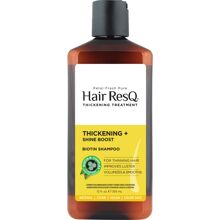 Hair ResQ Thickening + Shine Boost Shampoo 355 ml