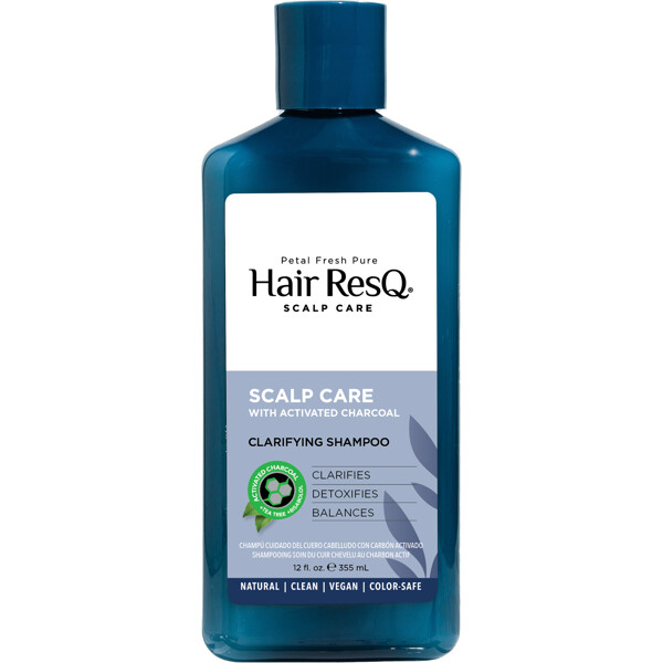 Hair ResQ Scalp Care Clarifying Shampoo (Picture 1 of 2)