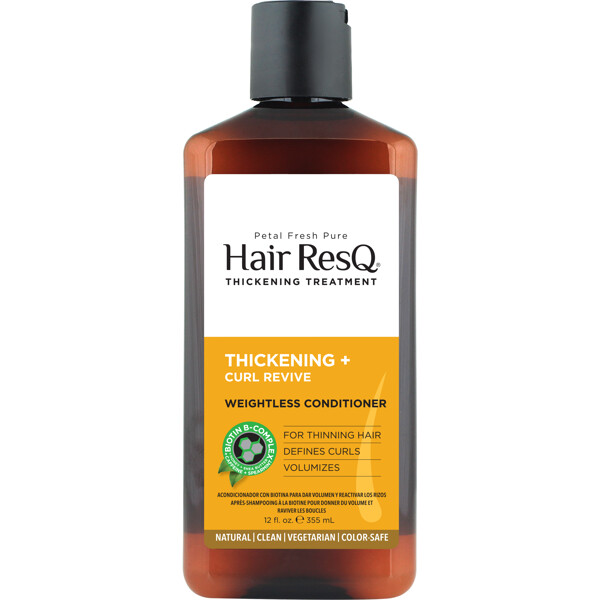 Hair ResQ Thickening + Curl Revive Conditioner (Picture 1 of 2)