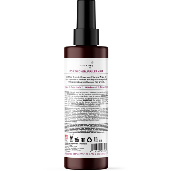 Hair ResQ Thickening + Damage Repair Spray (Picture 2 of 2)