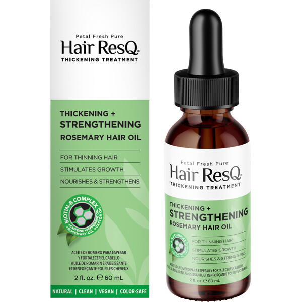 Hair ResQ Thickening + Strengthen Hair Oil (Picture 1 of 2)