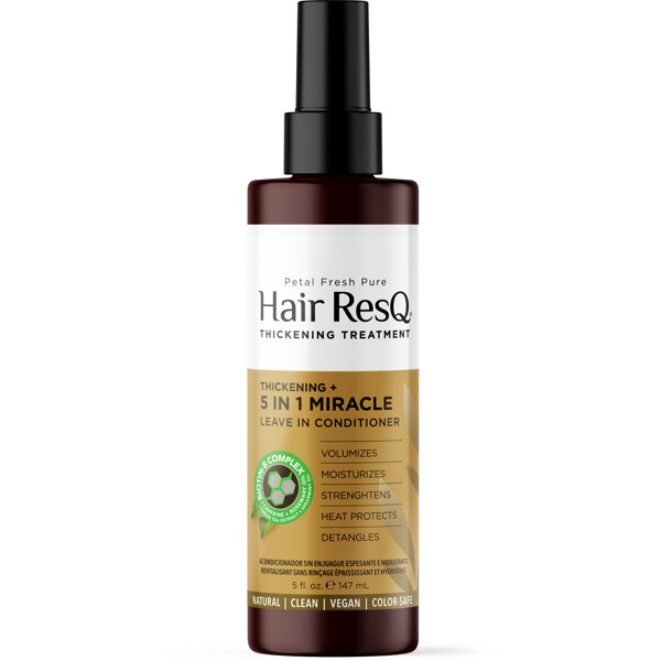 Hair ResQ Thickening + 5 in 1 Miracle Leave In (Picture 1 of 2)