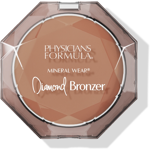 Mineral Wear® Diamond Bronzer (Picture 2 of 3)