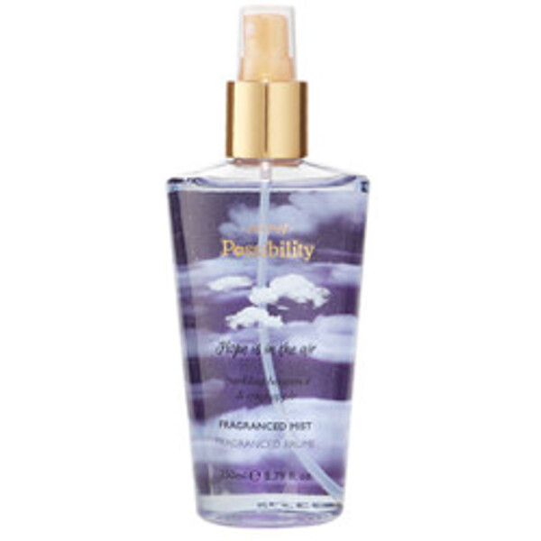 Possibility Hope is in the Air Body Mist