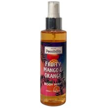 Possibility Fruity Mango & Orange Body Mist