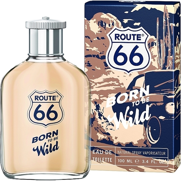 Route 66 Born To Be Wild - Eau de toilette (Picture 2 of 2)