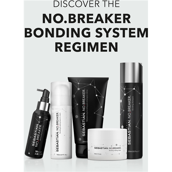 No.Breaker Rebalancing Bonding Pre Shampoo Crème (Picture 5 of 5)