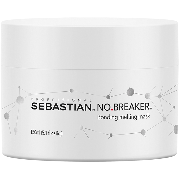 No.Breaker Bonding Melting Hair Mask (Picture 1 of 5)