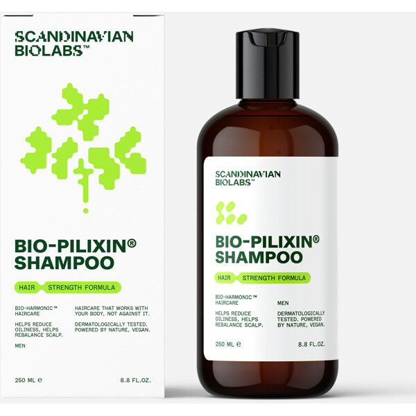 Bio-Pilixin® Shampoo | Men (Picture 2 of 2)