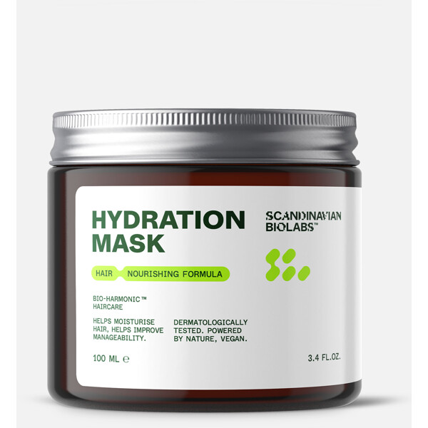 Hair Hydration Mask (Picture 1 of 2)