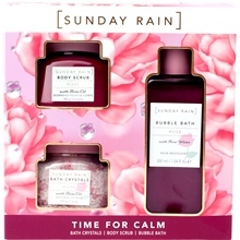 Sunday Rain Time For Calm Set