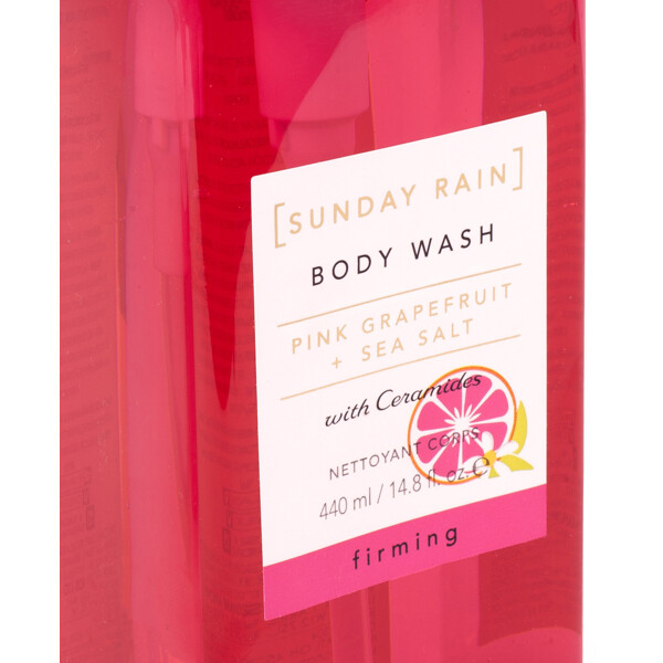 Pink Grapefruit & Sea Salt Body Wash (Picture 5 of 6)