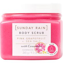 Pink Grapefruit & Sea Salt Body Scrub