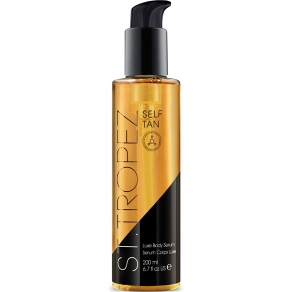 St Tropez Self Tan Luxe Body Serum