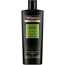 TRESemmé Flawless Waves Shampoo 400 ml