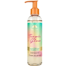 Tree Hut Moisturizing Shave Oil Tropic Glow