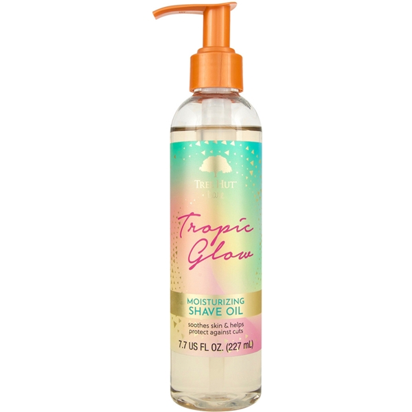 Tree Hut Moisturizing Shave Oil Tropic Glow