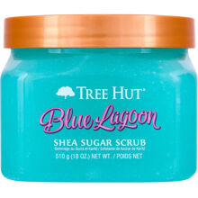 Tree Hut Blue Lagoon Shea Sugar Scrub