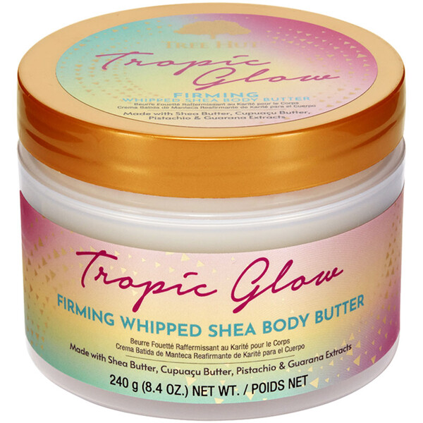 Tree Hut Tropic Glow Firming Shea Body Butter (Picture 1 of 2)