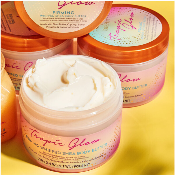 Tree Hut Tropic Glow Firming Shea Body Butter (Picture 2 of 2)