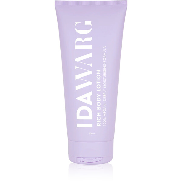 IDA WARG Rich Body Lotion (Picture 1 of 3)