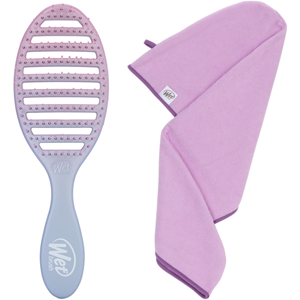 WetBrush Detangle & Dry Duo (Picture 2 of 2)