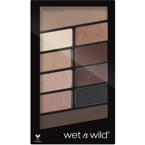 Color Icon 10 Pan Eyeshadow Palette