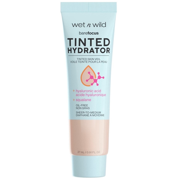 Wet n Wild Bare Focus Tinted Hydrator (Picture 1 of 2)