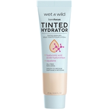 27 ml - Light Medium - Wet n Wild Bare Focus Tinted Hydrator