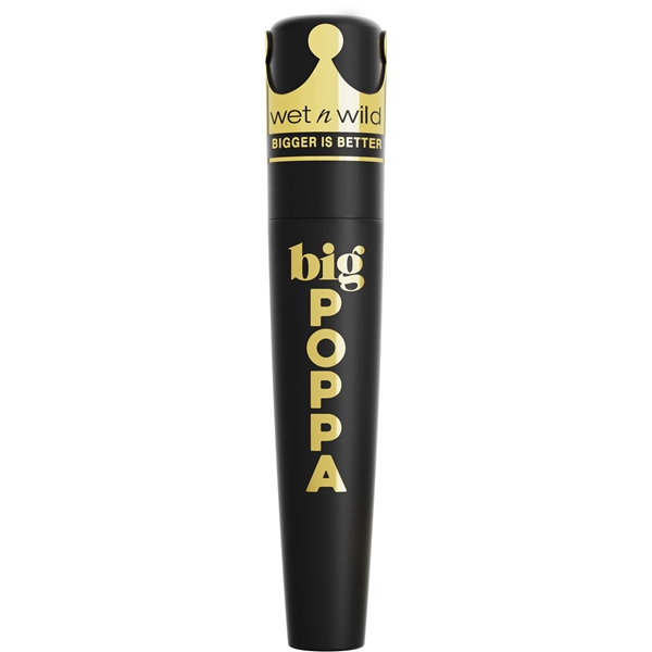 Wet n Wild Big Poppa Mascara (Picture 1 of 2)