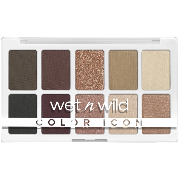 Wet n Wild 10 Pan Palette (Picture 1 of 3)