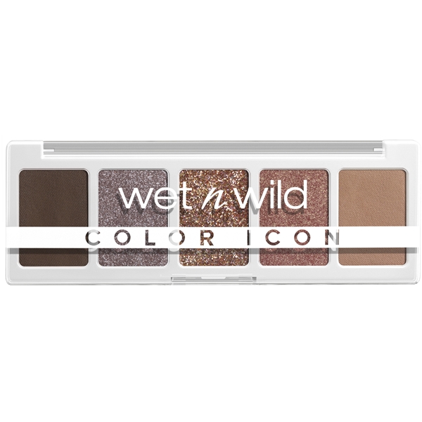 Wet n Wild 5 Pan Palette (Picture 1 of 3)