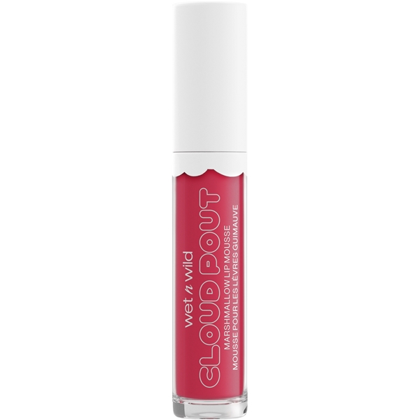 Wet n Wild Cloud Pout Marshmallow Lip Mousse (Picture 1 of 5)