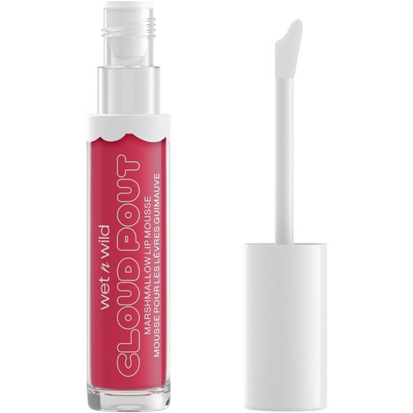 Wet n Wild Cloud Pout Marshmallow Lip Mousse (Picture 2 of 5)