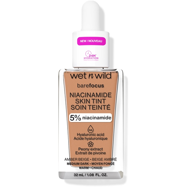 Bare Focus Niacinamide Skin Tint (Picture 1 of 4)