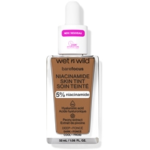 Bare Focus Niacinamide Skin Tint 32 ml Deep