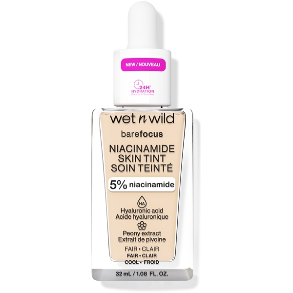 Bare Focus Niacinamide Skin Tint (Picture 1 of 4)