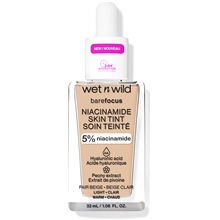 Bare Focus Niacinamide Skin Tint 32 ml Fair Beige