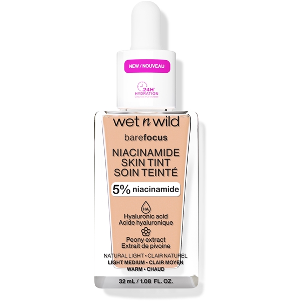 Bare Focus Niacinamide Skin Tint (Picture 1 of 4)