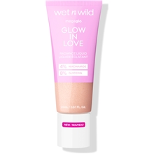 Mega Glo Glow In Love - Radiance Liquid 20 ml