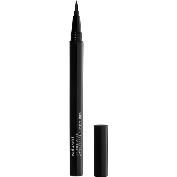 Breakup Proof Waterproof Liquid Eyeliner (Picture 1 of 4)