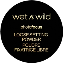 Photo Focus Loose Setting Powder 20 gram Banana