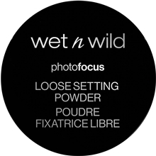 Photo Focus Loose Setting Powder 20 gram Translucent