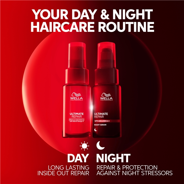 Ultimate Repair Night Hair Serum (Picture 5 of 6)