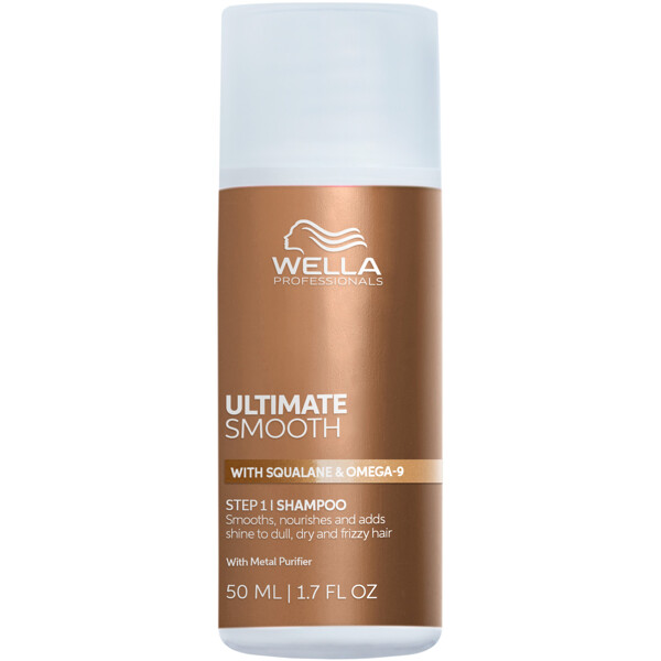 Ultimate Smooth Shampoo Travel Size (Picture 1 of 5)