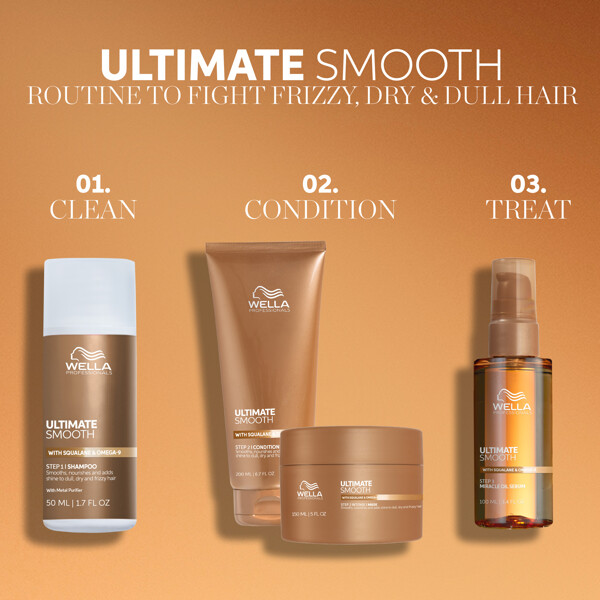 Ultimate Smooth Shampoo Travel Size (Picture 3 of 5)