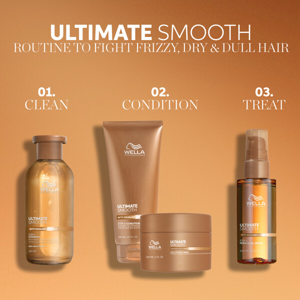 Ultimate Smooth Shampoo (Picture 7 of 7)